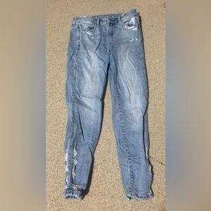 American Eagle Skinny Jeans